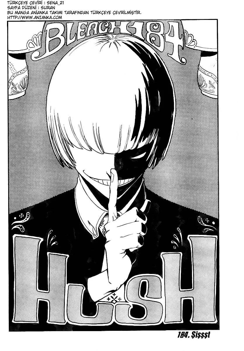 Bleach - Bölüm 184 - Sayfa 4