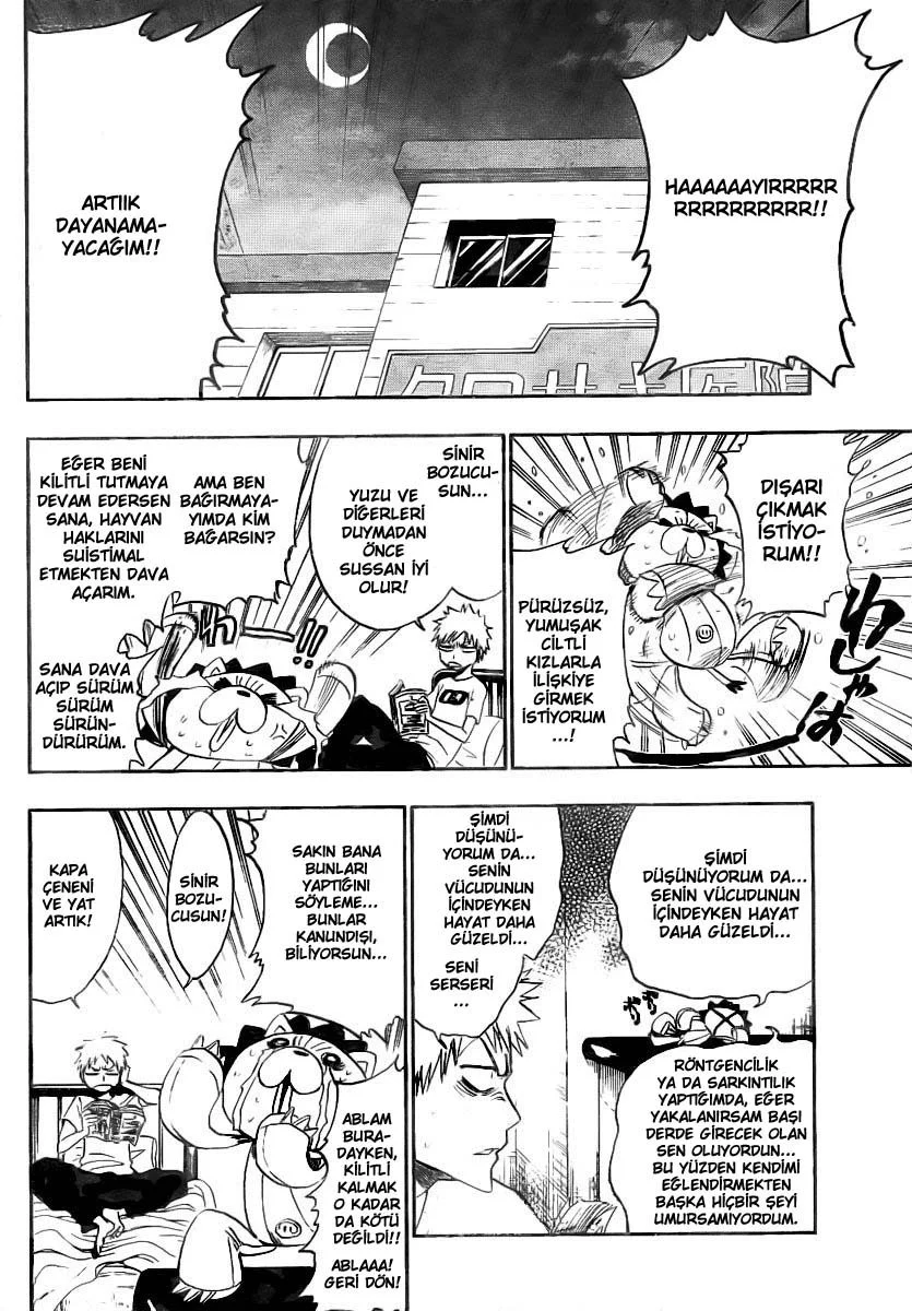 Bleach - Bölüm 184 - Sayfa 9