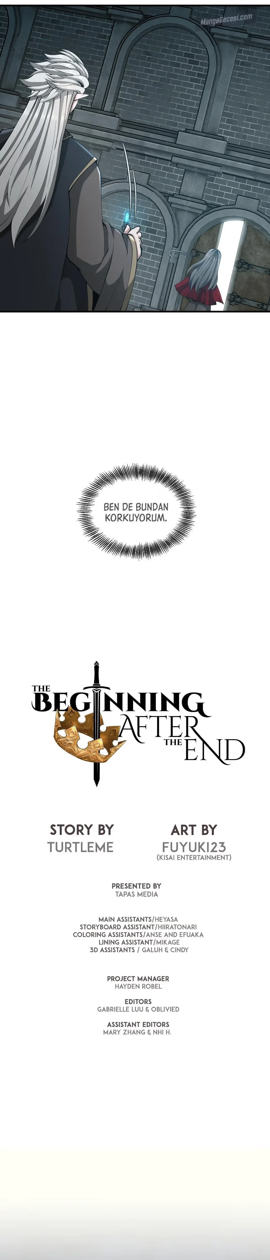 The Beginning After the End - Bölüm 167 - Sayfa 11