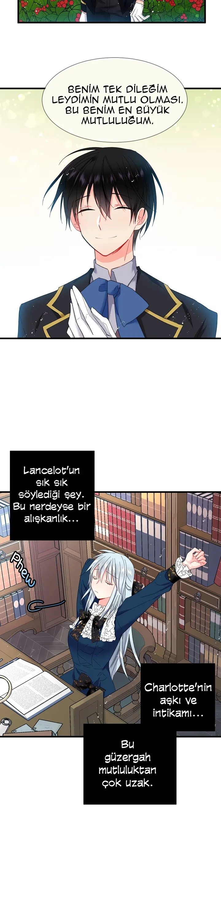 The Lady's Butler - Bölüm 3 - Sayfa 11