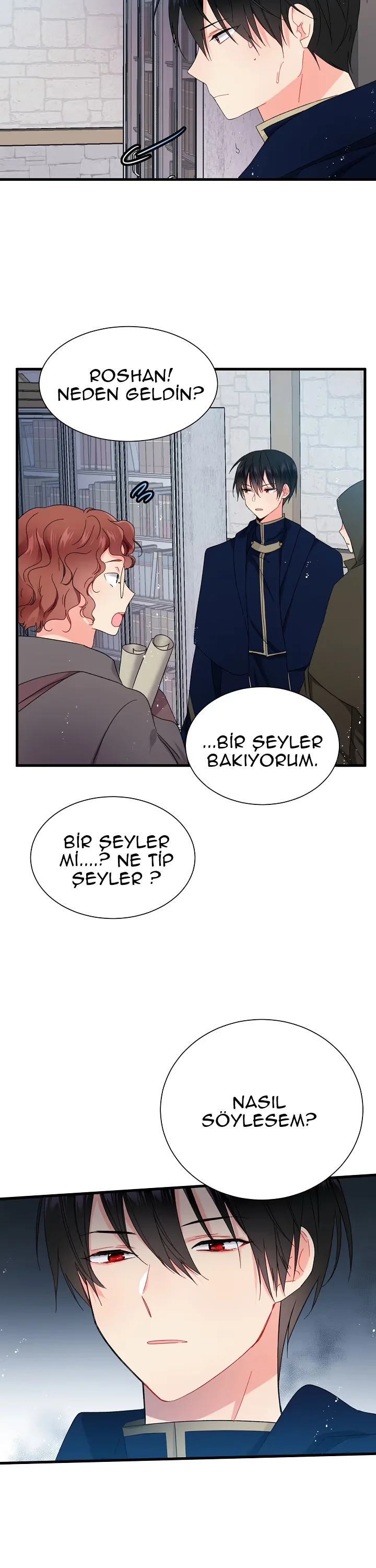 The Lady's Butler - Bölüm 3 - Sayfa 19
