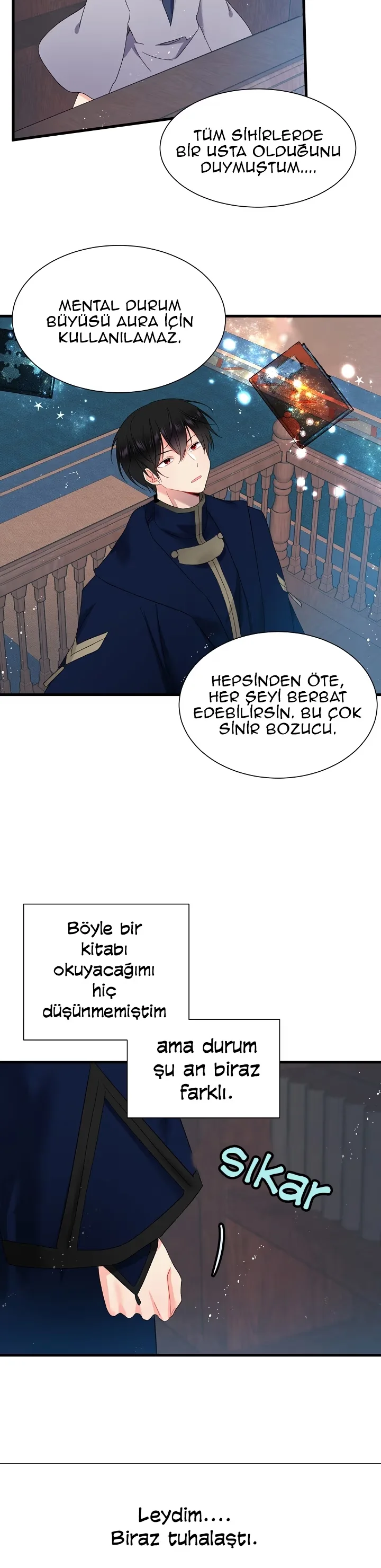The Lady's Butler - Bölüm 3 - Sayfa 23