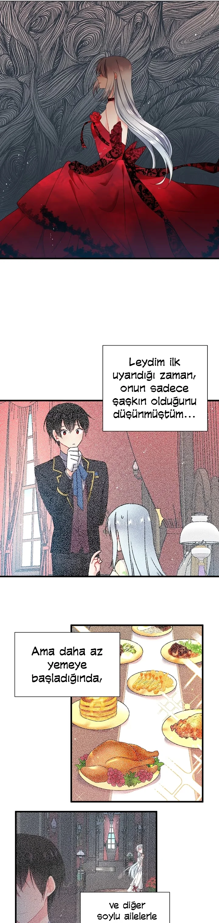 The Lady's Butler - Bölüm 3 - Sayfa 24