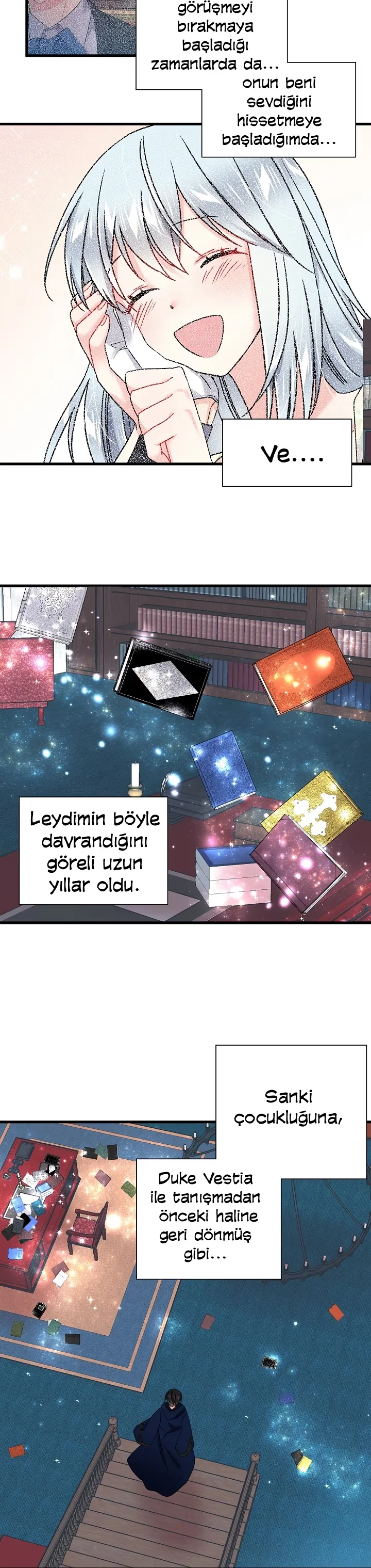 The Lady's Butler - Bölüm 3 - Sayfa 25