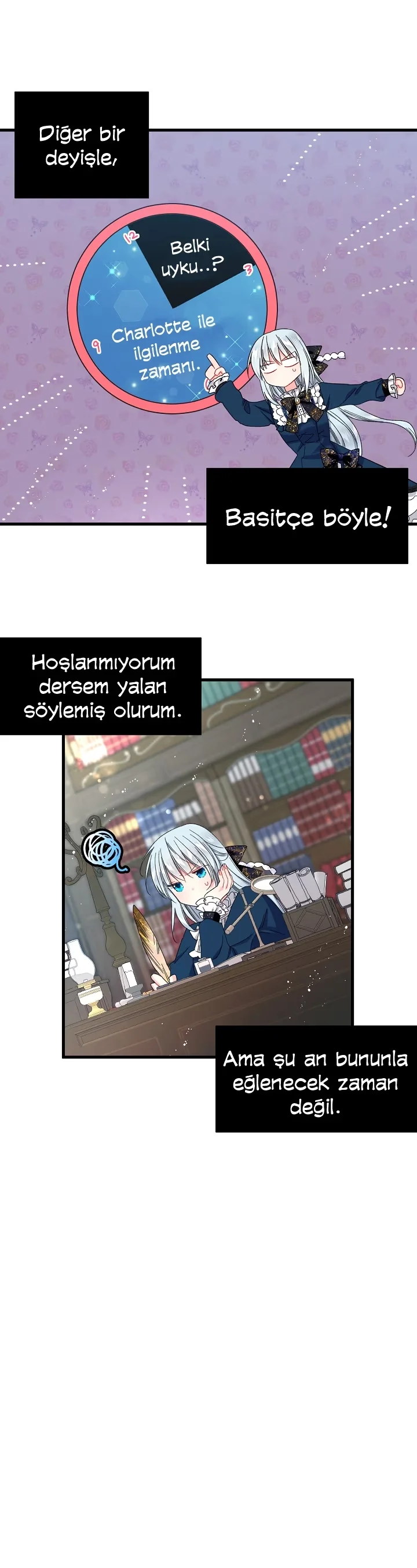 The Lady's Butler - Bölüm 3 - Sayfa 6