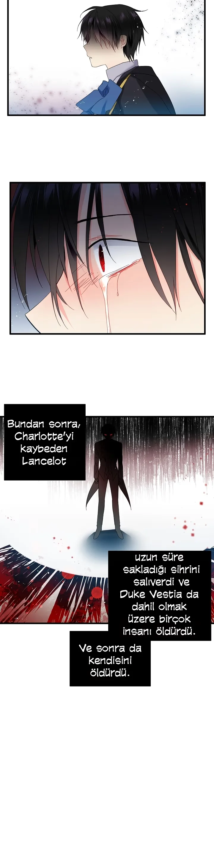 The Lady's Butler - Bölüm 3 - Sayfa 9