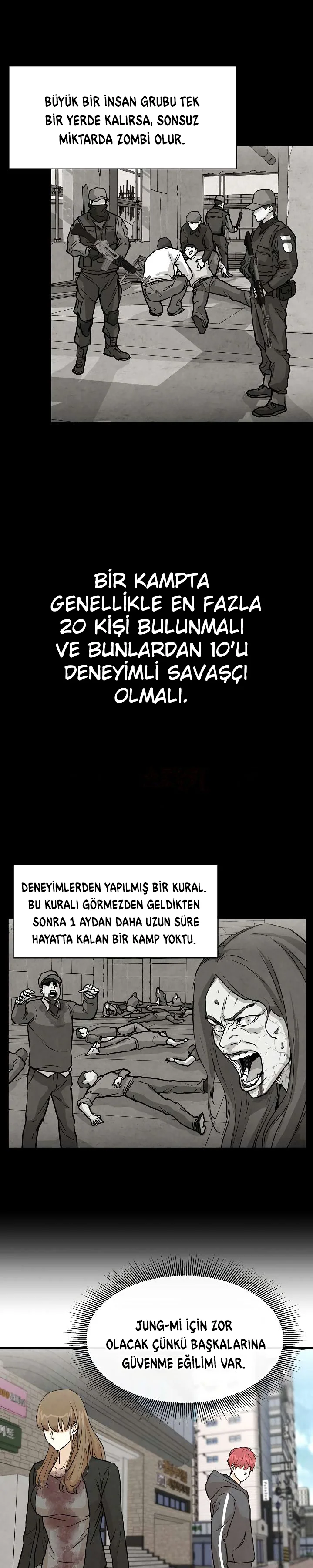 Return Survival - Bölüm 4 - Sayfa 14