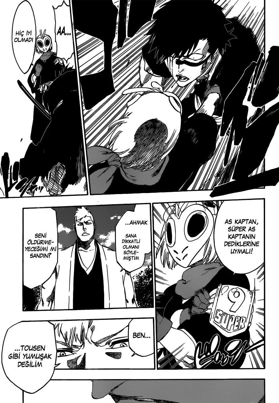 Bleach - Bölüm 538 - Sayfa 13