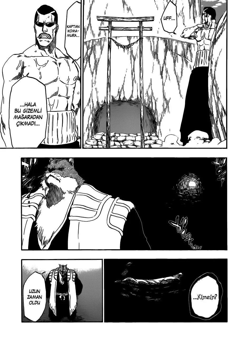 Bleach - Bölüm 538 - Sayfa 15