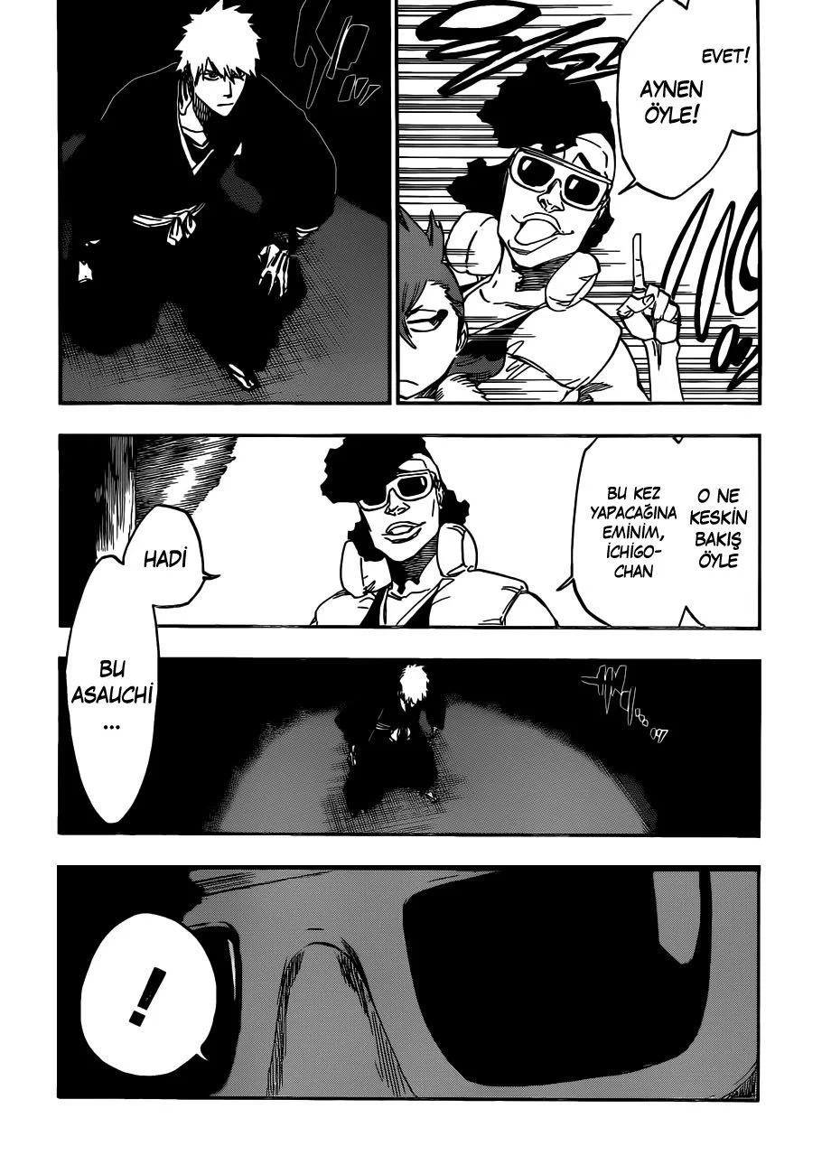 Bleach - Bölüm 538 - Sayfa 4