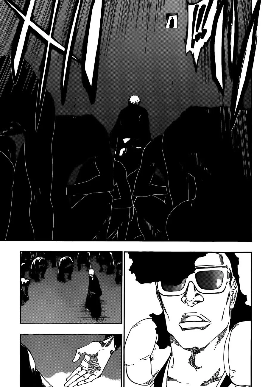 Bleach - Bölüm 538 - Sayfa 5
