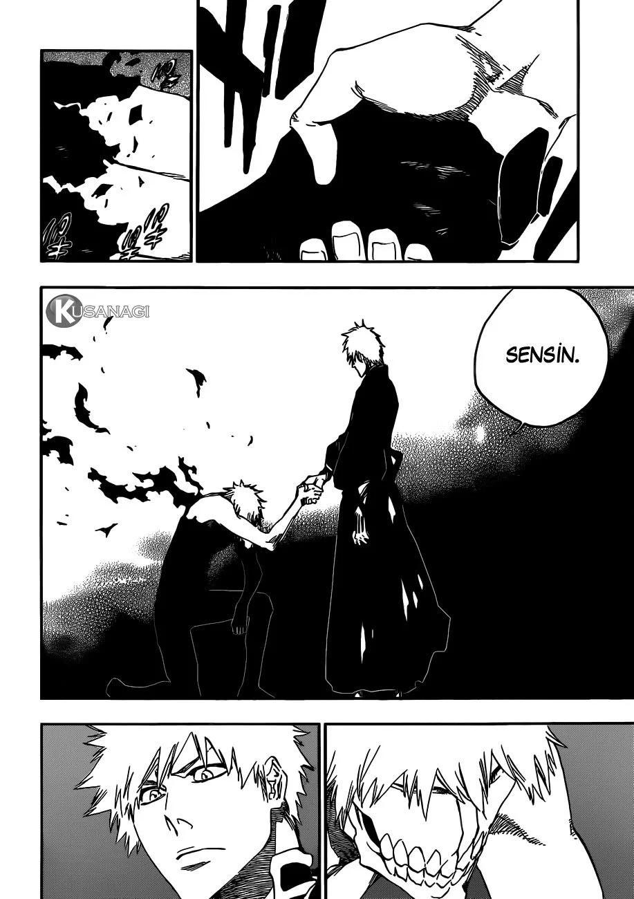 Bleach - Bölüm 538 - Sayfa 6