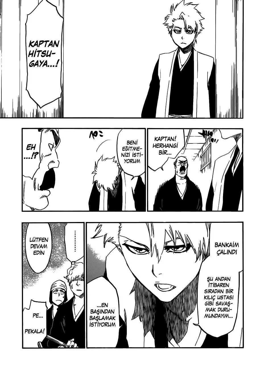Bleach - Bölüm 538 - Sayfa 9
