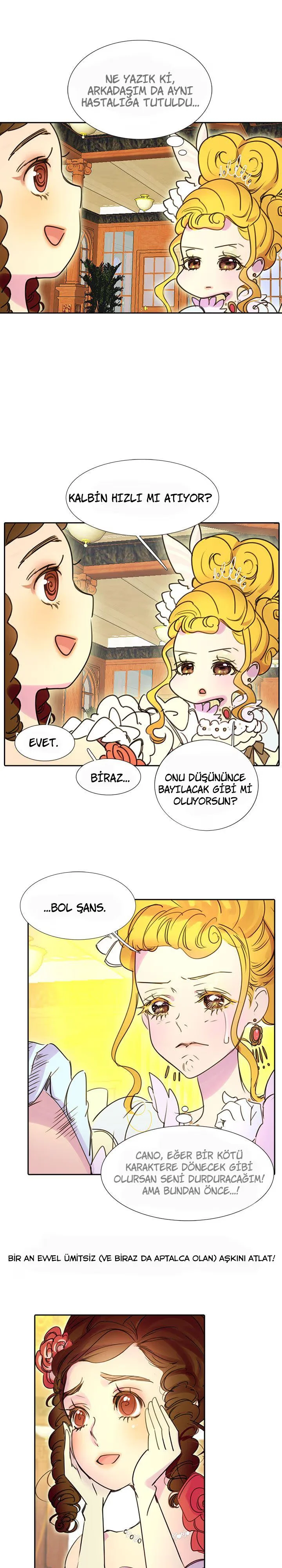 Miss Not-So Sidekick - Bölüm 5 - Sayfa 16