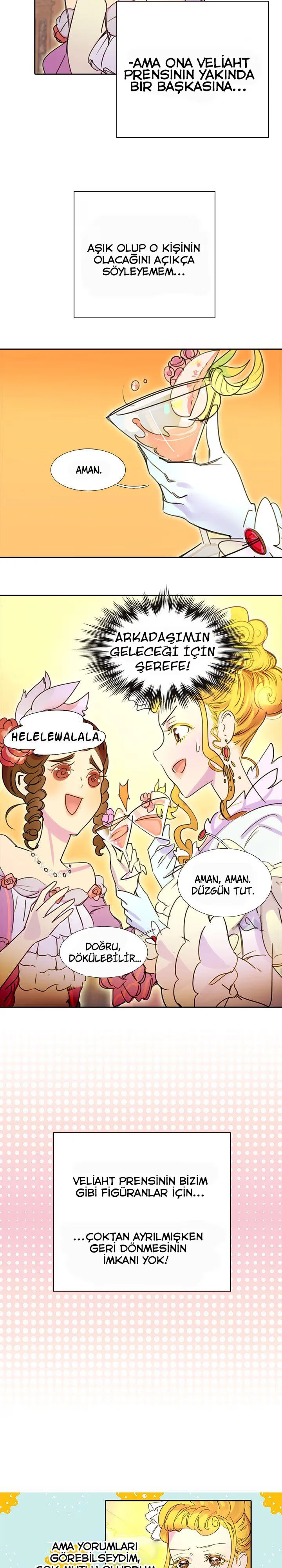 Miss Not-So Sidekick - Bölüm 5 - Sayfa 17