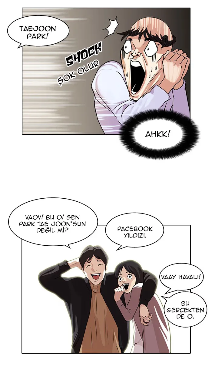 Lookism - Bölüm 66 - Sayfa 21
