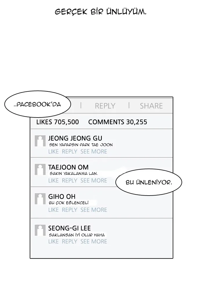 Lookism - Bölüm 66 - Sayfa 23