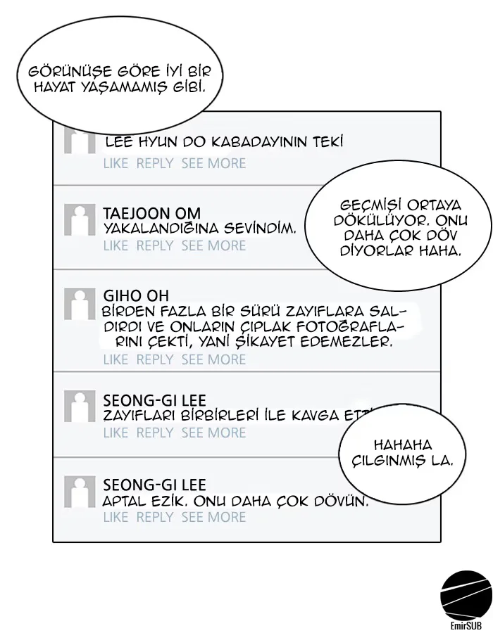 Lookism - Bölüm 66 - Sayfa 34