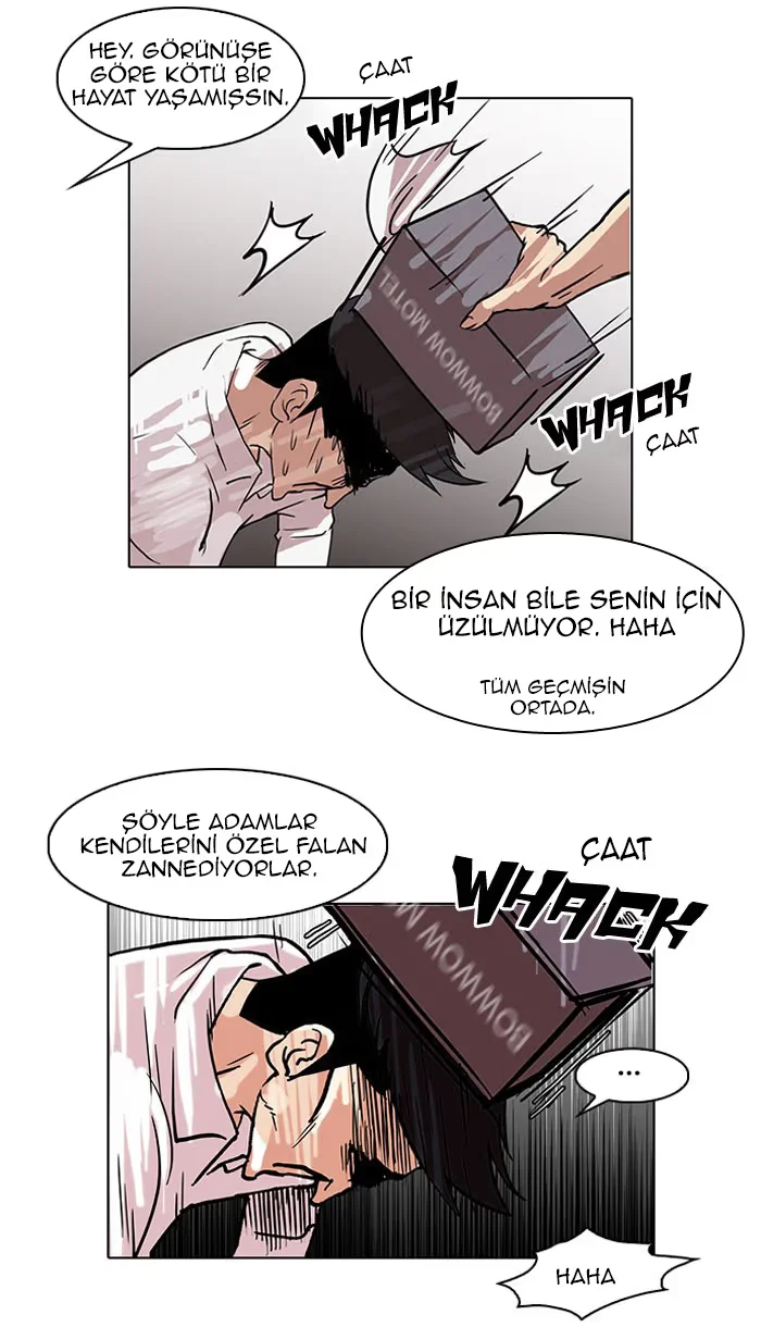 Lookism - Bölüm 66 - Sayfa 36