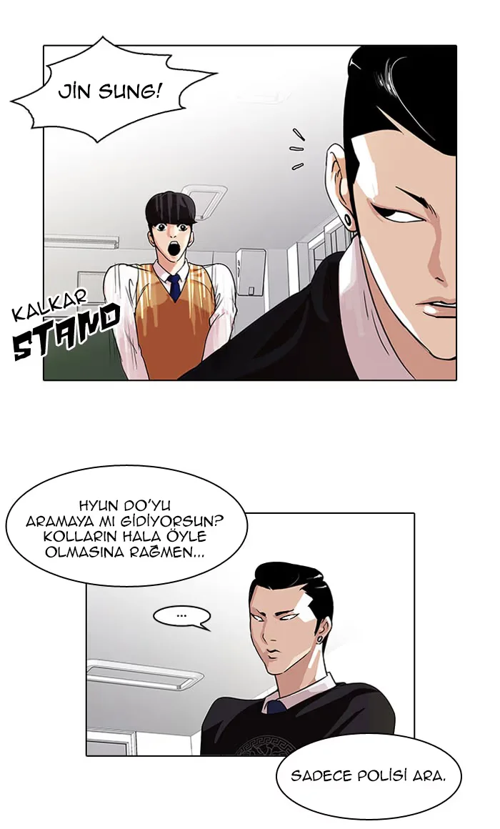 Lookism - Bölüm 66 - Sayfa 40
