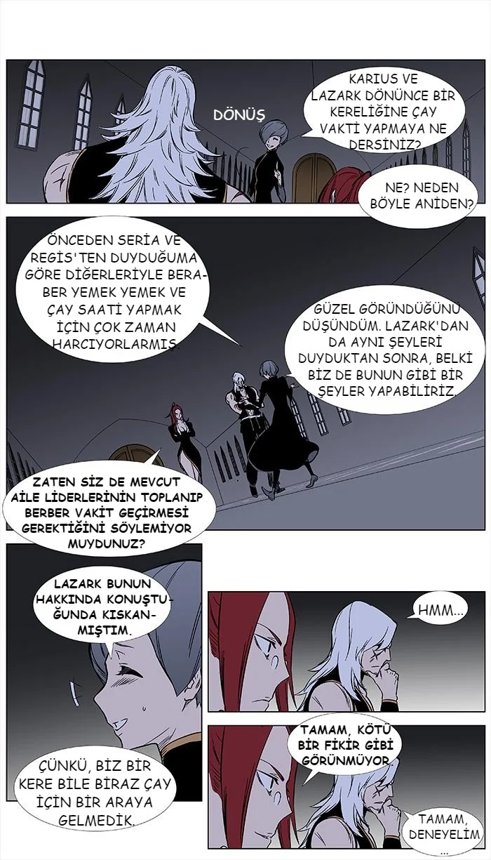 Noblesse - Bölüm 370 - Sayfa 5