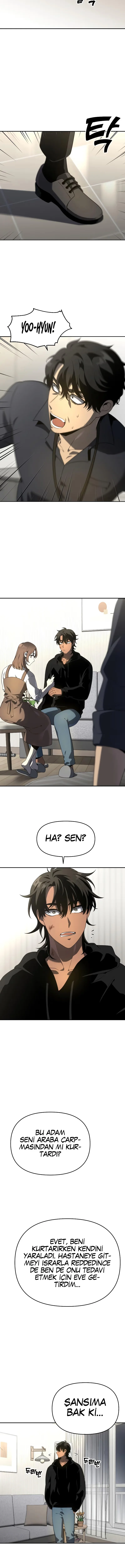 I Used to Be a Boss - Bölüm 9 - Sayfa 19