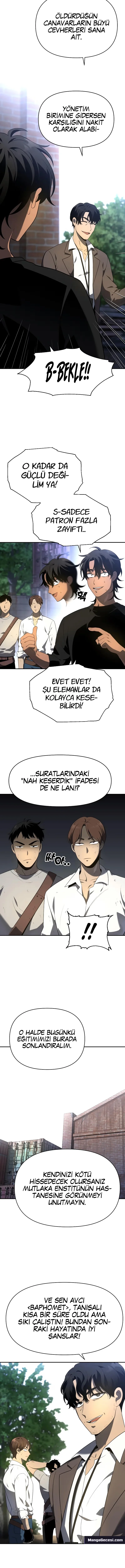 I Used to Be a Boss - Bölüm 9 - Sayfa 5