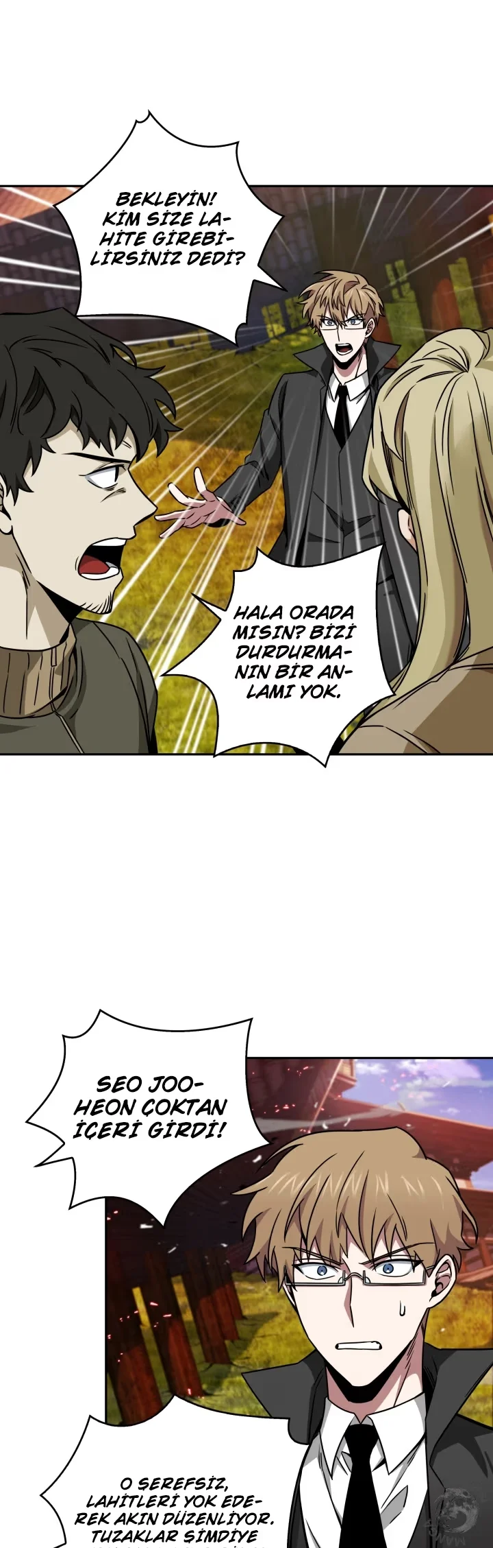 Tomb Raider King - Bölüm 119 - Sayfa 20