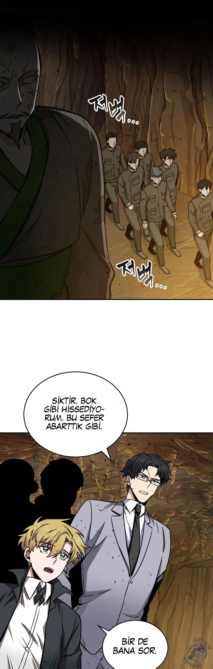 Tomb Raider King - Bölüm 119 - Sayfa 22