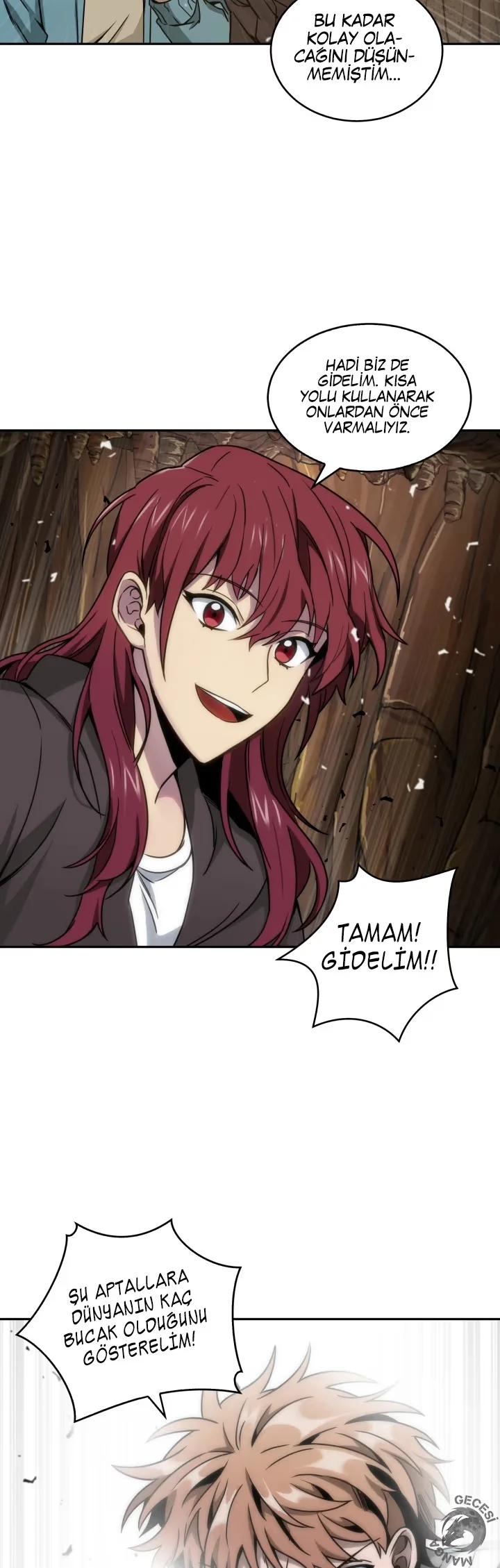 Tomb Raider King - Bölüm 119 - Sayfa 27