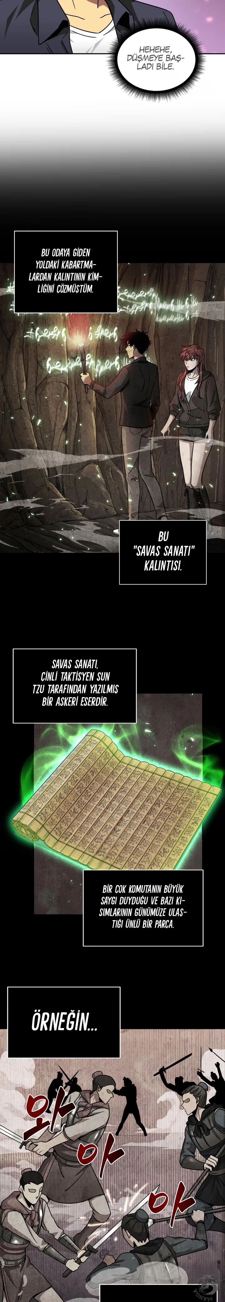 Tomb Raider King - Bölüm 119 - Sayfa 6