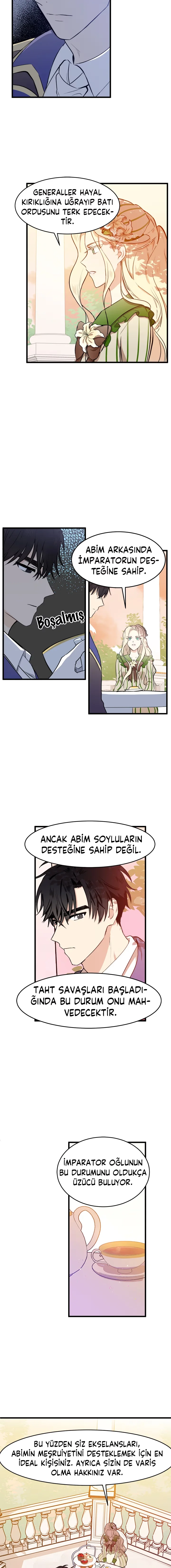 The Villainess Lives Twice - Bölüm 7 - Sayfa 4