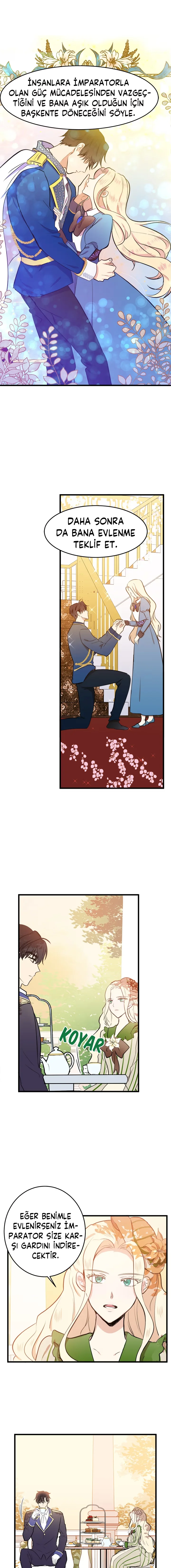 The Villainess Lives Twice - Bölüm 7 - Sayfa 9