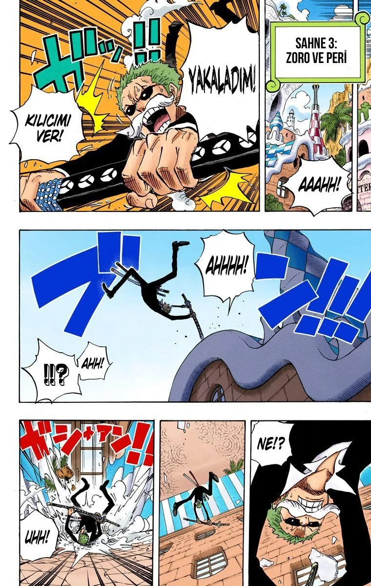 One Piece - Bölüm 705 - Sayfa 12