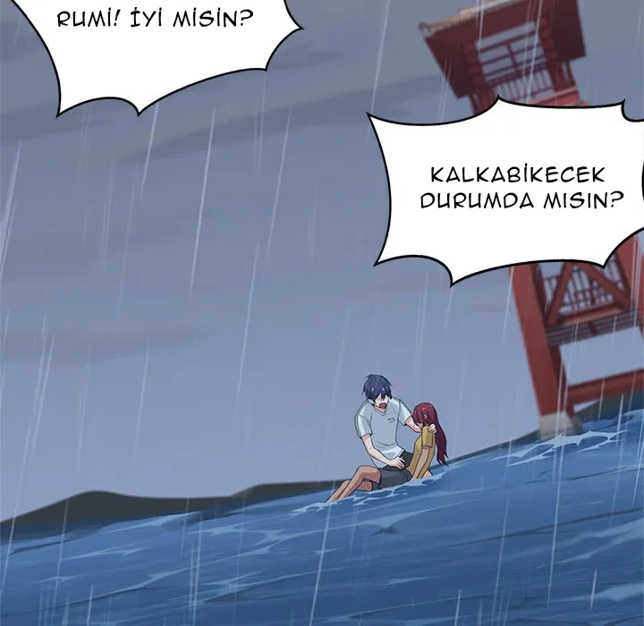 The Boy and the Sea - Bölüm 7 - Sayfa 35