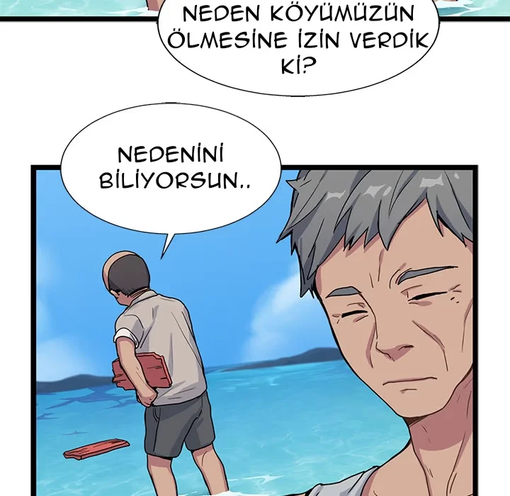 The Boy and the Sea - Bölüm 7 - Sayfa 62