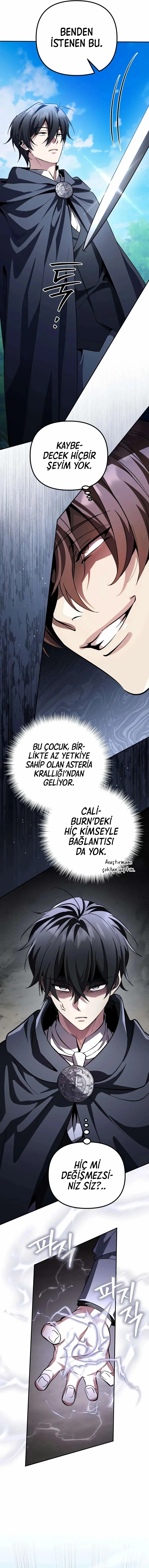 I Became the Patron of Villains - Bölüm 20 - Sayfa 6