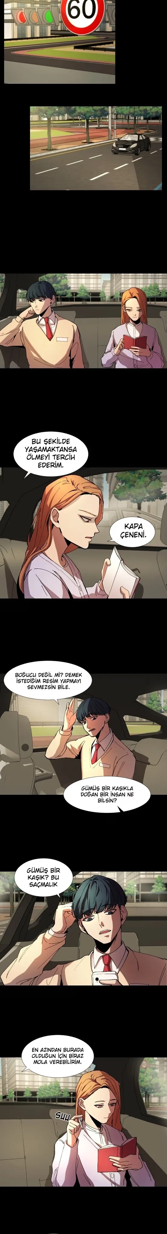 Get Back - Bölüm 7 - Sayfa 6