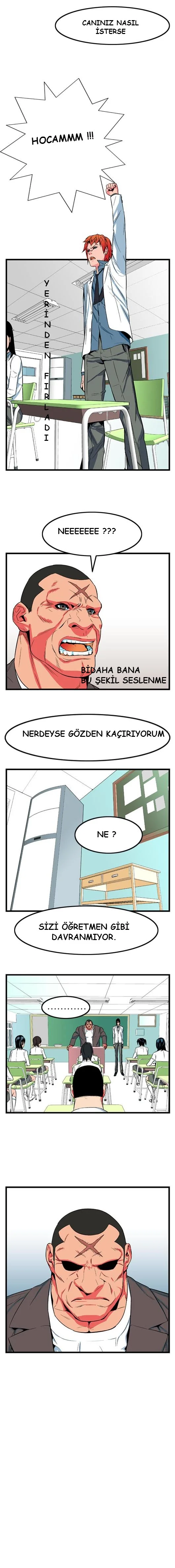 Noblesse - Bölüm 7 - Sayfa 7