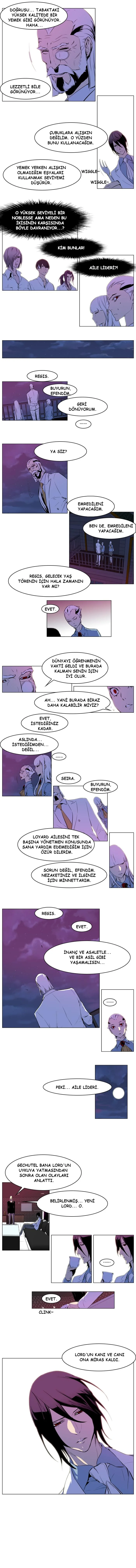 Noblesse - Bölüm 160 - Sayfa 5