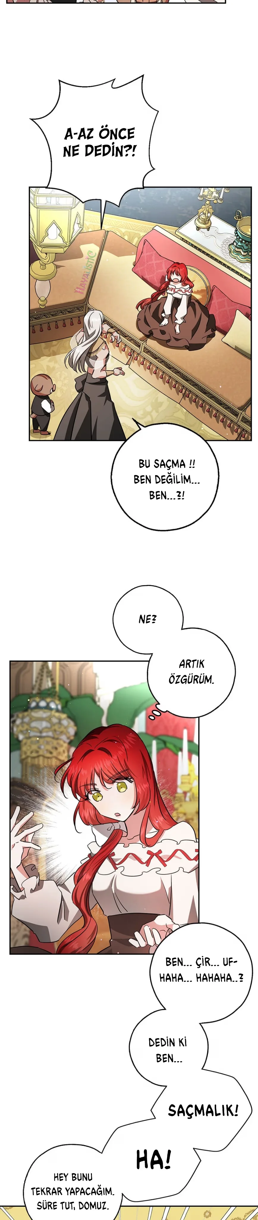 My Secretly Hot Husband - Bölüm 39 - Sayfa 14