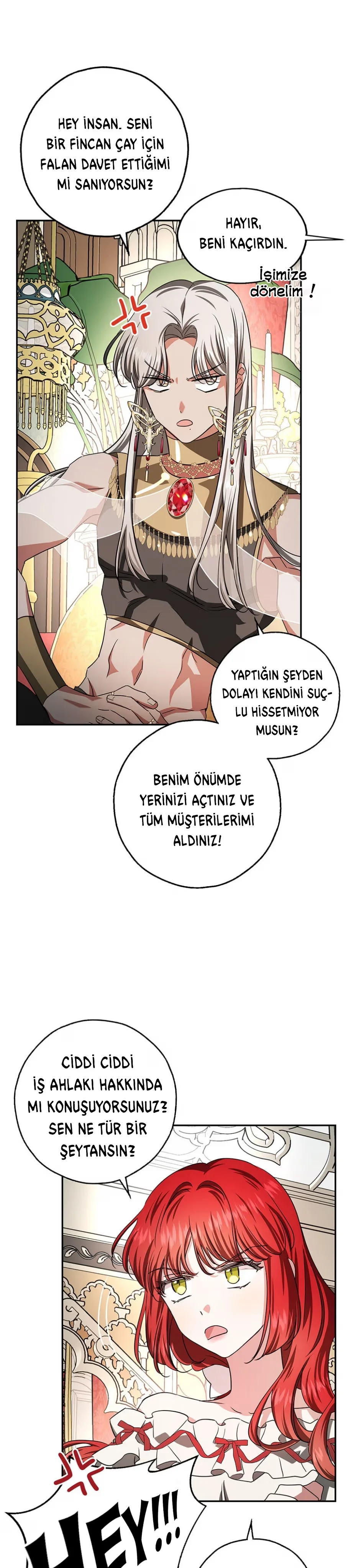 My Secretly Hot Husband - Bölüm 39 - Sayfa 20