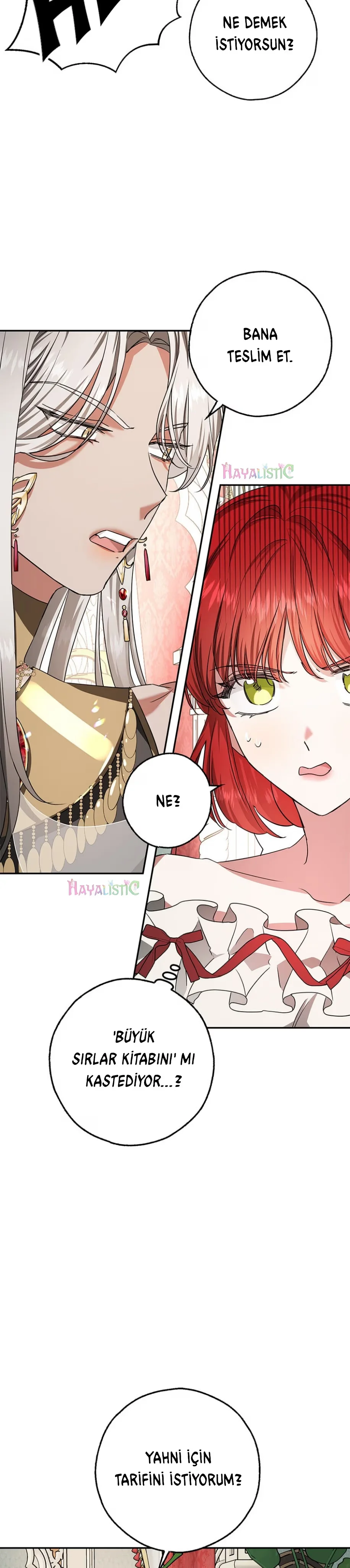 My Secretly Hot Husband - Bölüm 39 - Sayfa 21