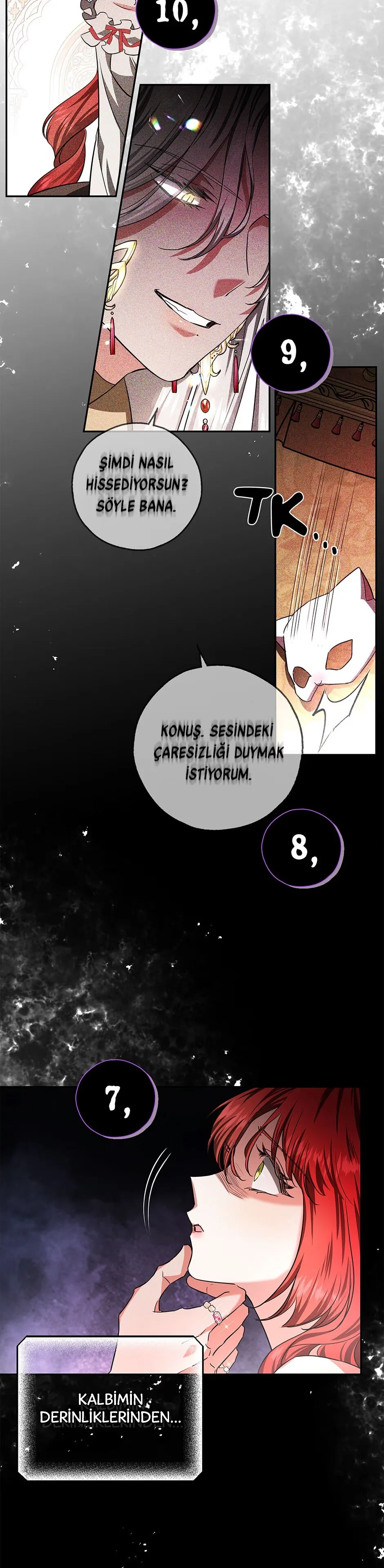 My Secretly Hot Husband - Bölüm 39 - Sayfa 9