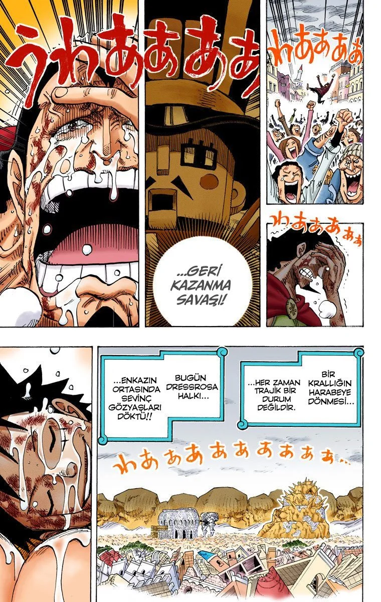 One Piece - Bölüm 791 - Sayfa 15