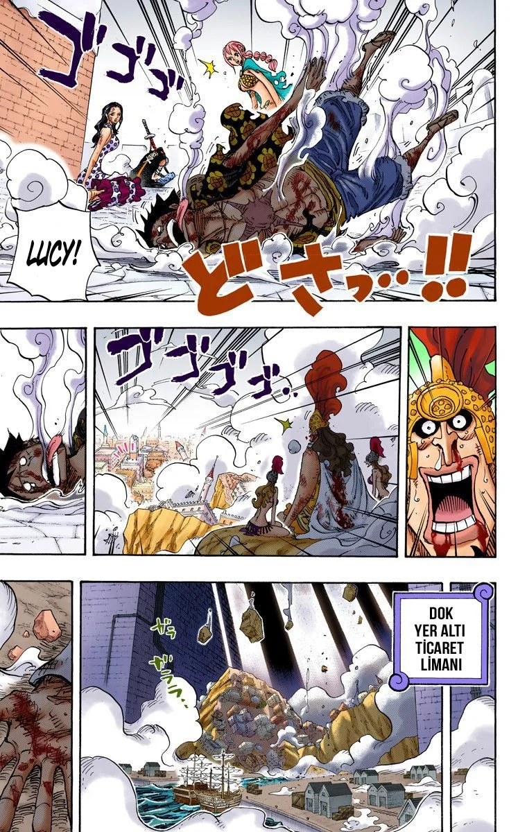 One Piece - Bölüm 791 - Sayfa 4