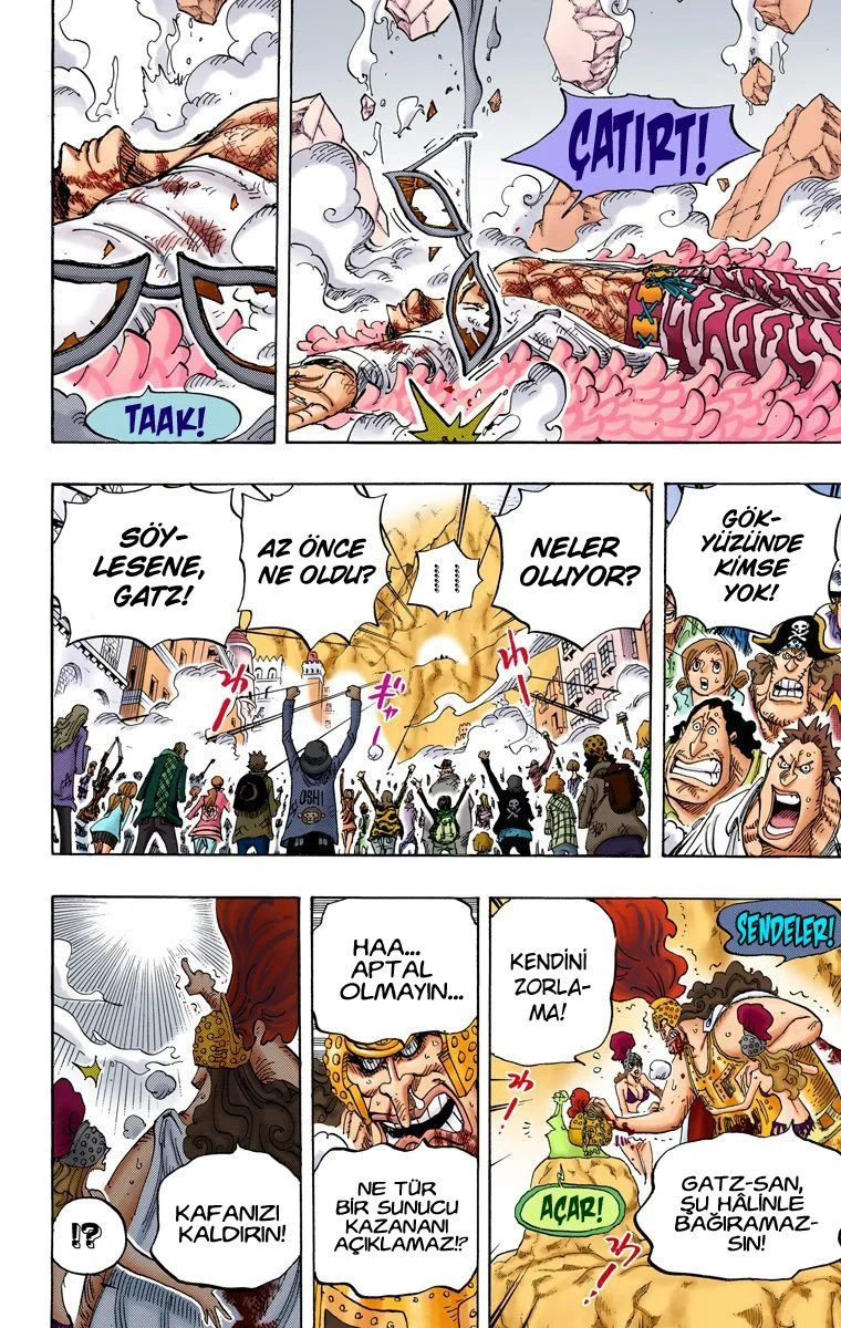 One Piece - Bölüm 791 - Sayfa 5