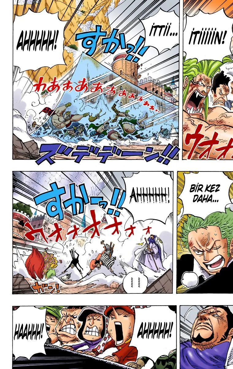 One Piece - Bölüm 791 - Sayfa 7