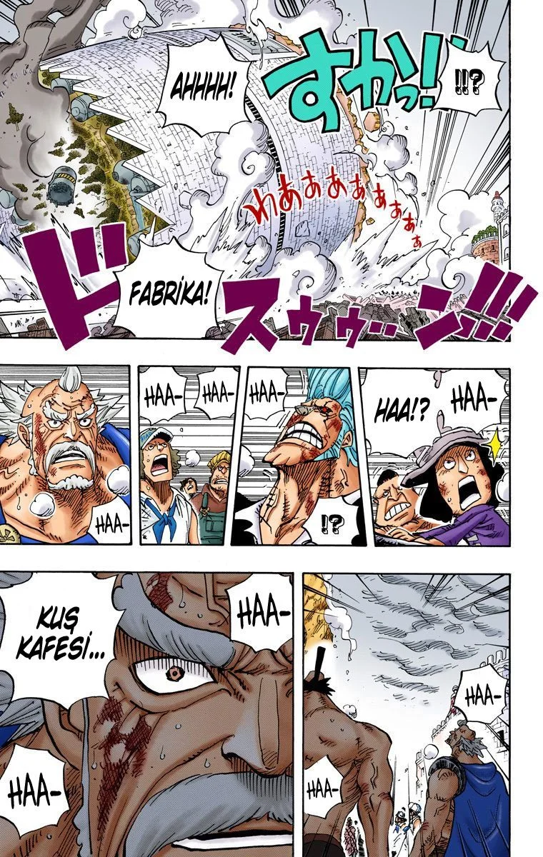 One Piece - Bölüm 791 - Sayfa 8