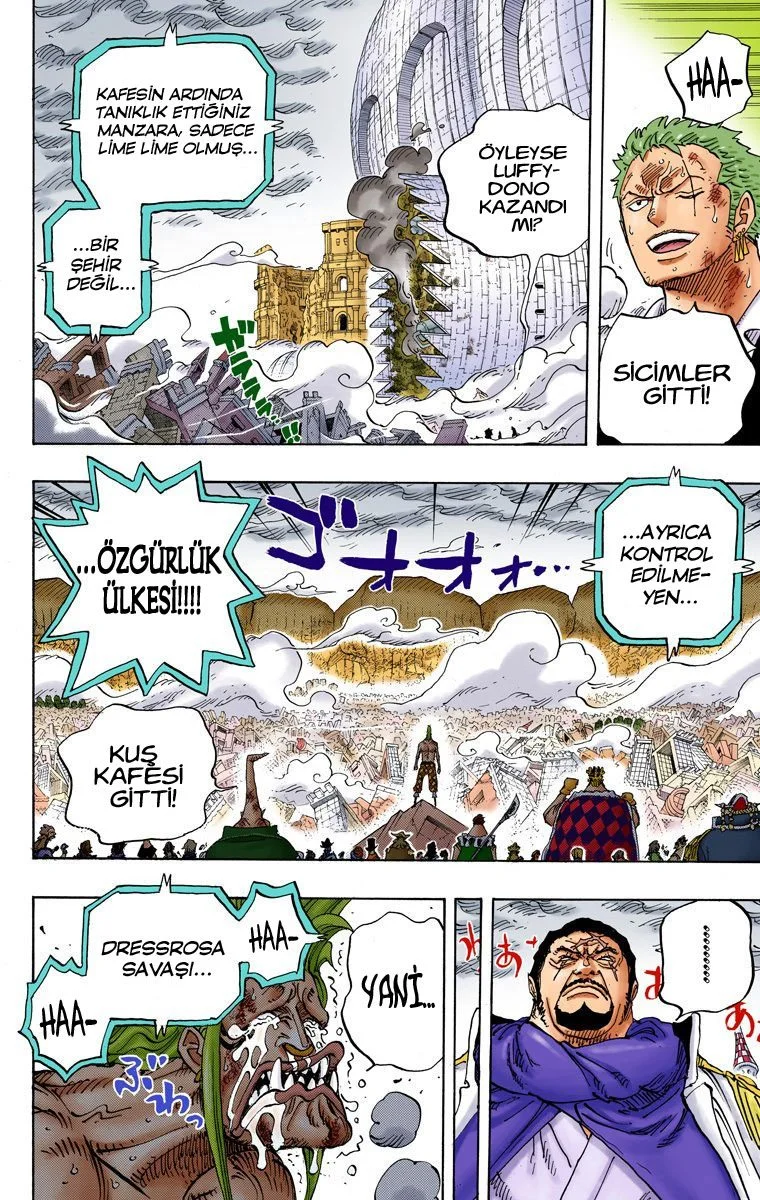 One Piece - Bölüm 791 - Sayfa 9